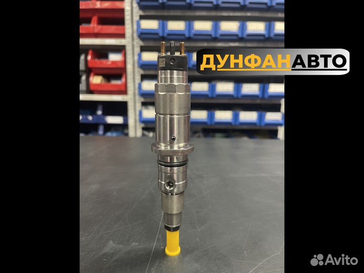 Форсунка Камаз CR 0445120153