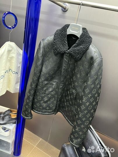 Куртка мужская louis vuitton