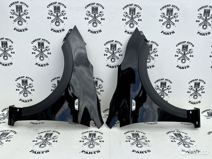 Крылья передние Kia Rio X-Line Оригинал