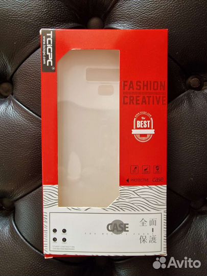 Чехол для samsung galaxy note 9