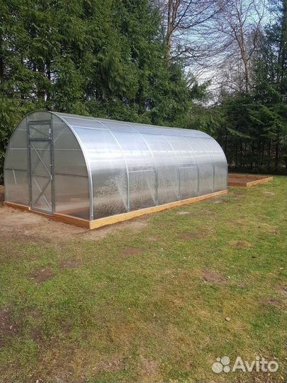 Теплица в наличии на складе