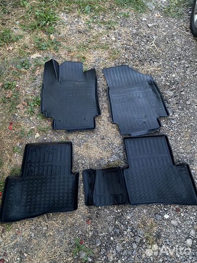 Ковры Hyundai creta