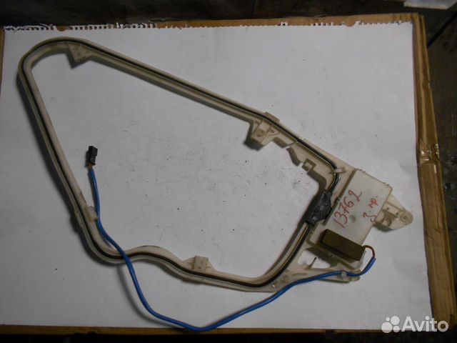 Антенна KeyLess Go задняя правая W220 A2208200475