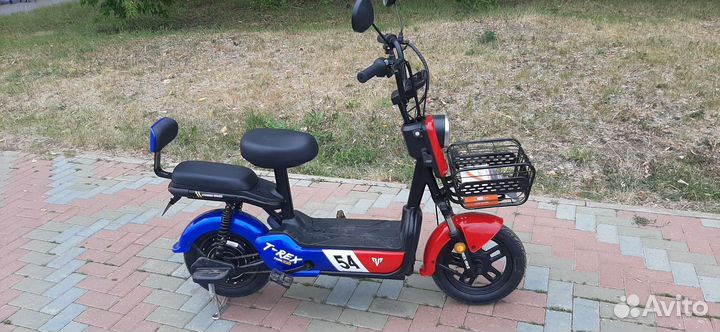 Электро скутер