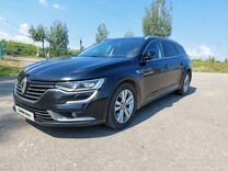 Renault Talisman 1.6 AMT, 2018, 197 000 км, с пробегом, цена 1 800 000 руб.