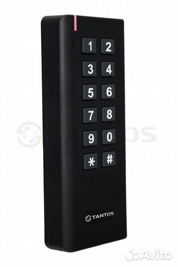 Кодонаборные панели TS-KBD-EM2 Plastic