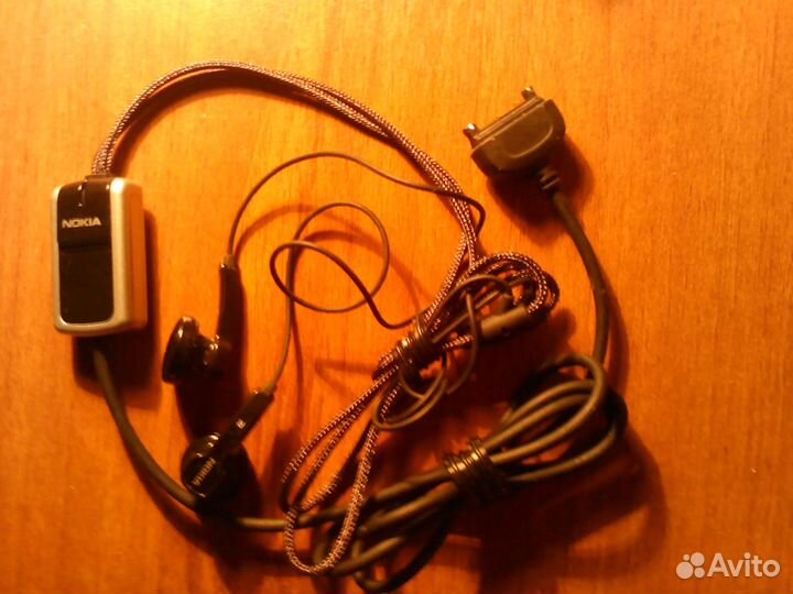 Гарнитура Nokia (type HS-23) новая
