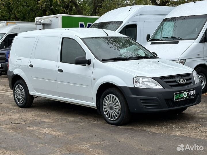 LADA Largus 1.6 МТ, 2020, 31 544 км