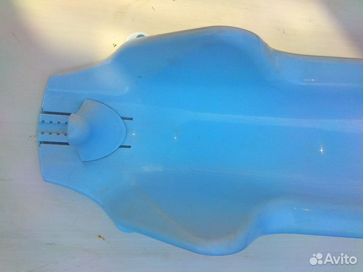 Горка для купания