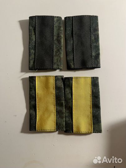 Фальш погоны