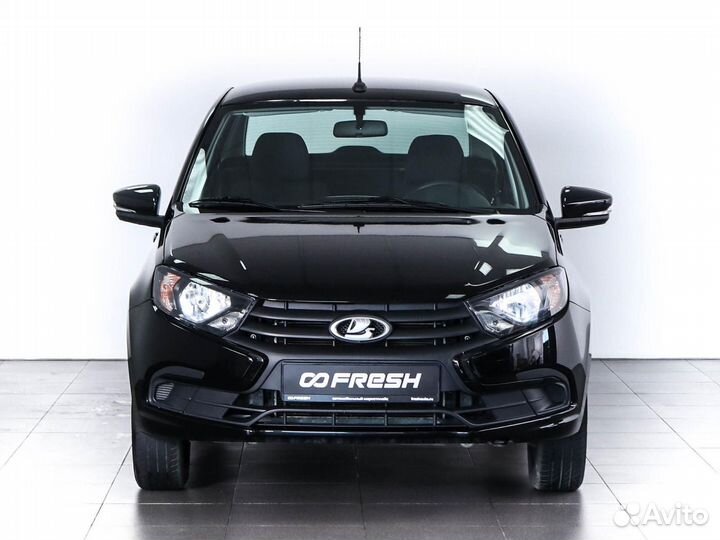 LADA Granta 1.6 МТ, 2022, 43 654 км