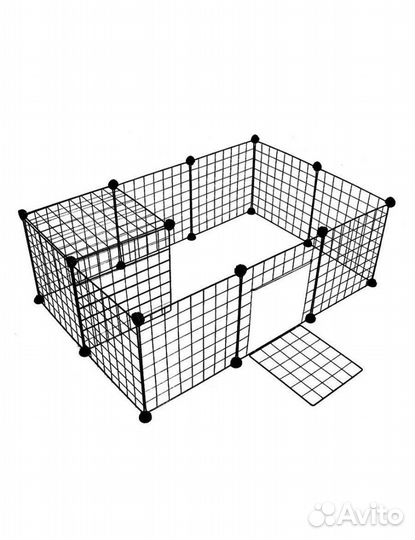 Вольер для собак в квартиру