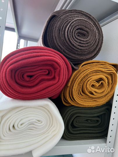 Футер 3х нитка С начесом 3х нитка петля