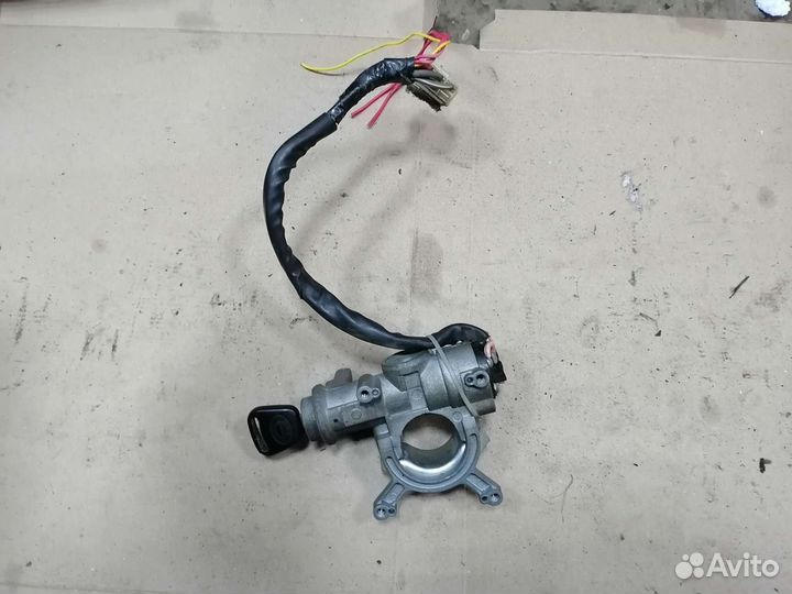 Замок зажигания byd flaer