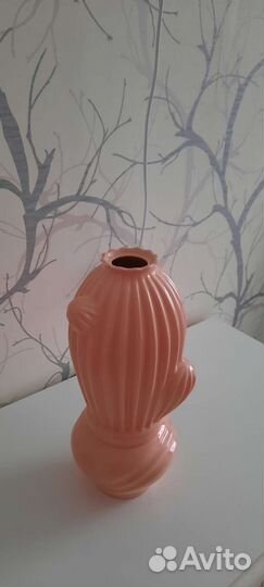 Ваза керамическая