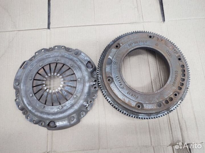 Маховик ваг Фольксваген 067105273g