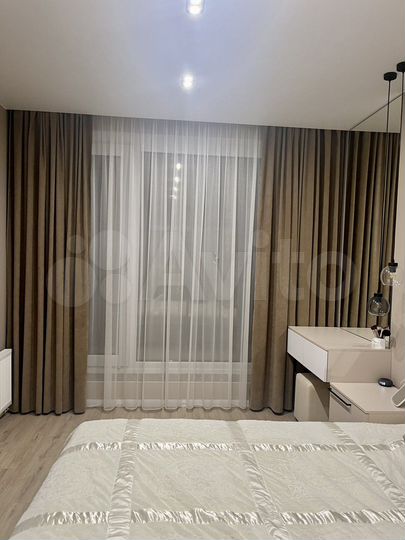 2-к. квартира, 69,9 м², 4/6 эт.