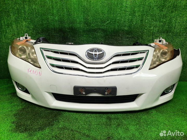 Ноускат toyota camry ACV40 2AZ-FE (0256) 2-Я модель контрактная
