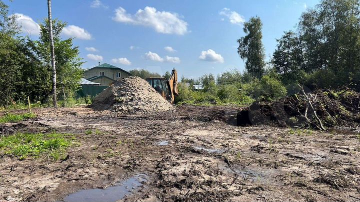 Участок 21,79 га (промназначения)