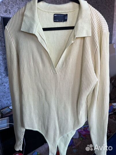 Боди женское