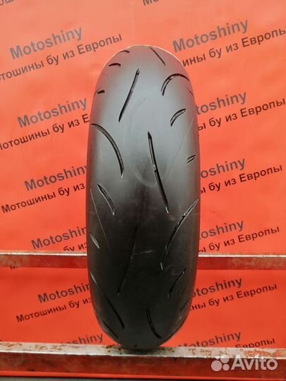 160/60 R17 Dunlop SP Sport Max D214 N-2993 Мото