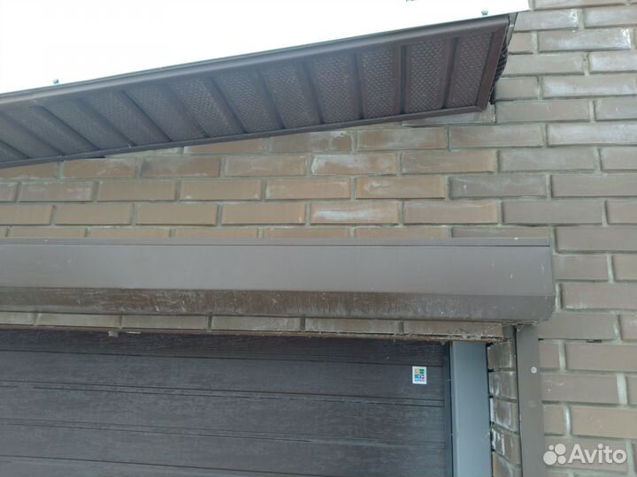 Гаражные ролеты