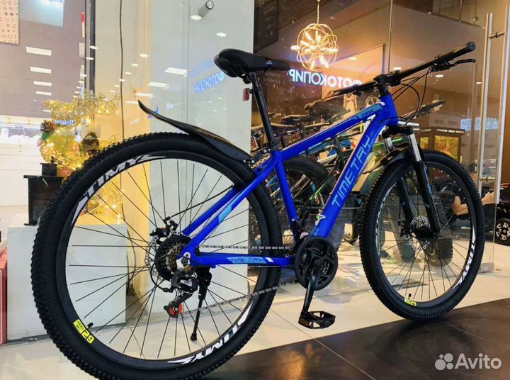 Велосипед горный тт012, 29