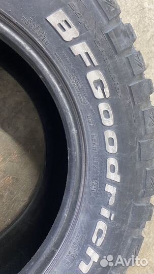 Bfgoodrich Mud-Terrain T/A KM2 265/70 R17 Q