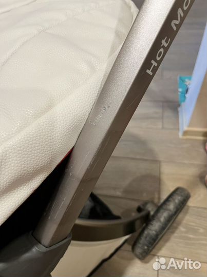 Коляска Hot Mom 2 в 1