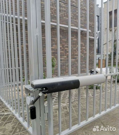 Автоматика для ворот