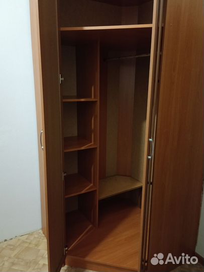 Угловой шкаф бу