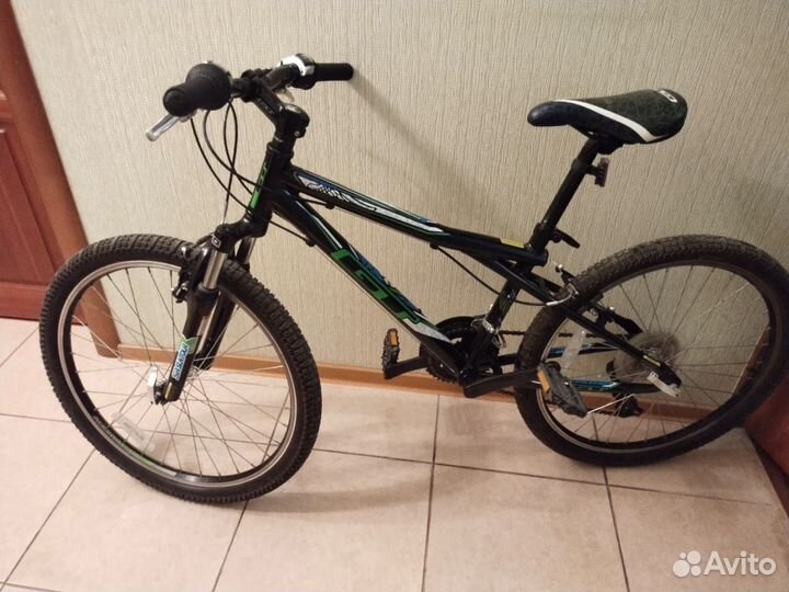 Велосипед GT Aggressor 24 Boys (2015)