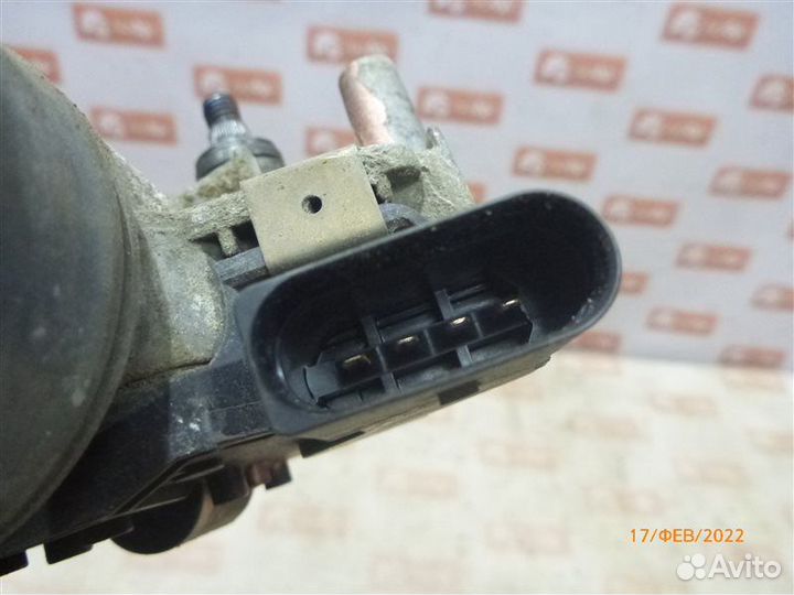 Мотор стеклоочистителя Volkswagen Golf 5K1 cgga