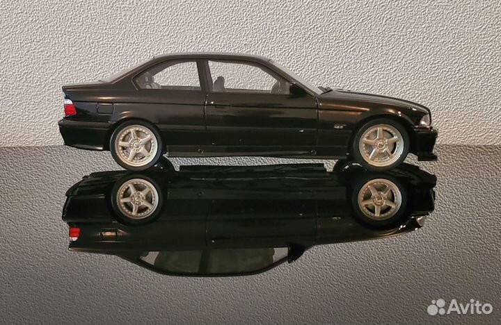 1/18 BMW M3 E36 AC Schnitzer Solido 1:18
