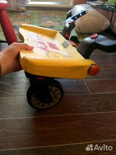 Подставка к коляске для ребенка