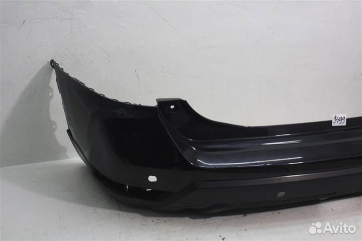 Бампер задний Nissan X-Trail T32 рестайл