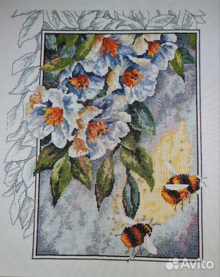 Наборы для вышивания