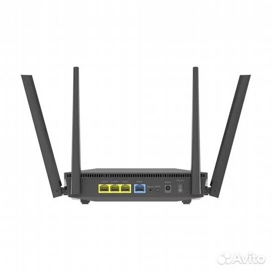 Asus RT-AX52 роутер с Wi Fi 6 (ax)