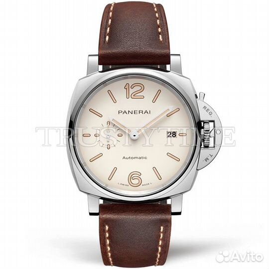 Часы Panerai Luminor Due Automatic 42mm PAM01046