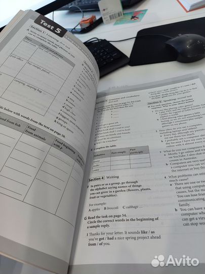 Macmillan Тесты для подгот. к ОГЭ по английскому