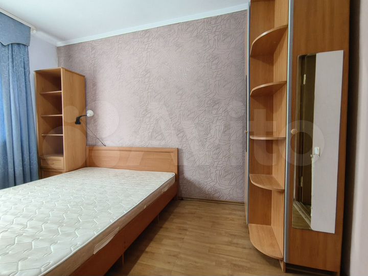 3-к. квартира, 68 м², 2/5 эт.