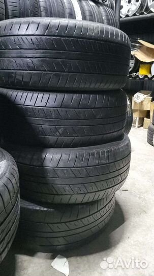 Dunlop Grandtrek PT2 255/55 R18