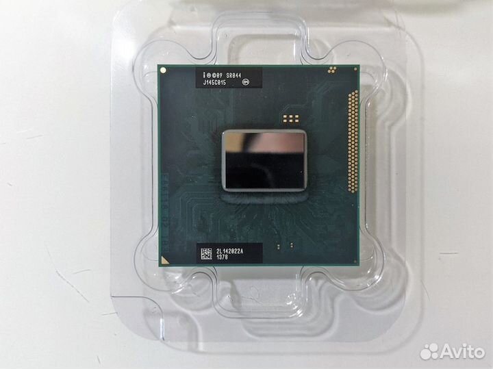 Intel Core i5-2540M