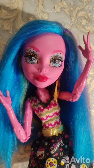 Монстер Хай Гулиопа