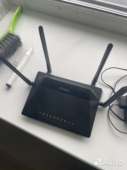 Роутер D link dir 825