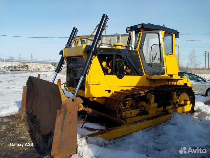 ЧТЗ Уралтрак Б10М, 2015