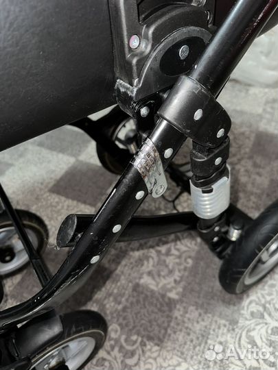 Коляска riko bruno 2 в 1