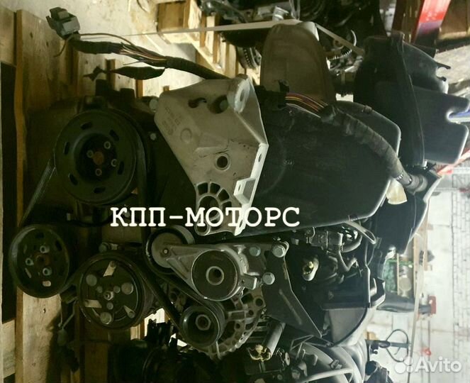 Двигатель контрактный на аzj VAG Skоdа Осtаviа