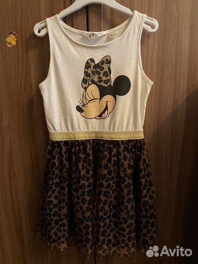 Платье HM 122/128 (В доставке)