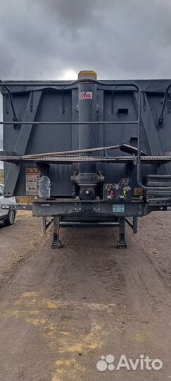 Полуприцеп самосвальный WIELTON NW 3 S 39 PKD, 2022